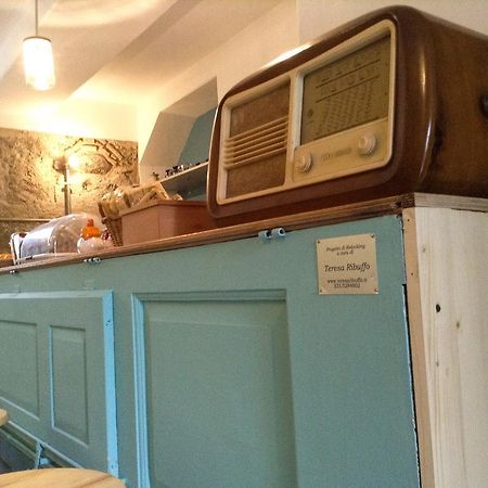 B&B Marina Grande Шила Екстериор снимка