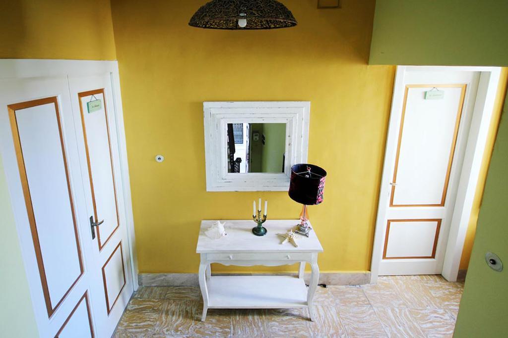 B&B Marina Grande Шила Екстериор снимка