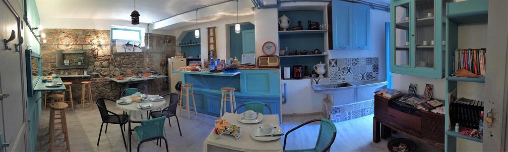 B&B Marina Grande Шила Екстериор снимка