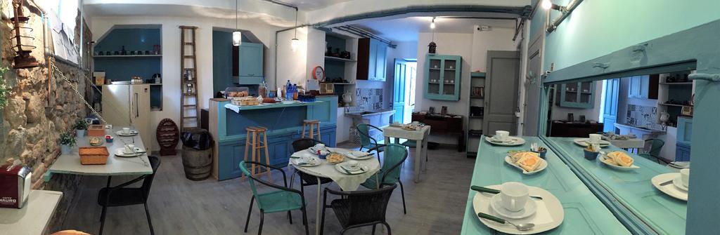 B&B Marina Grande Шила Екстериор снимка