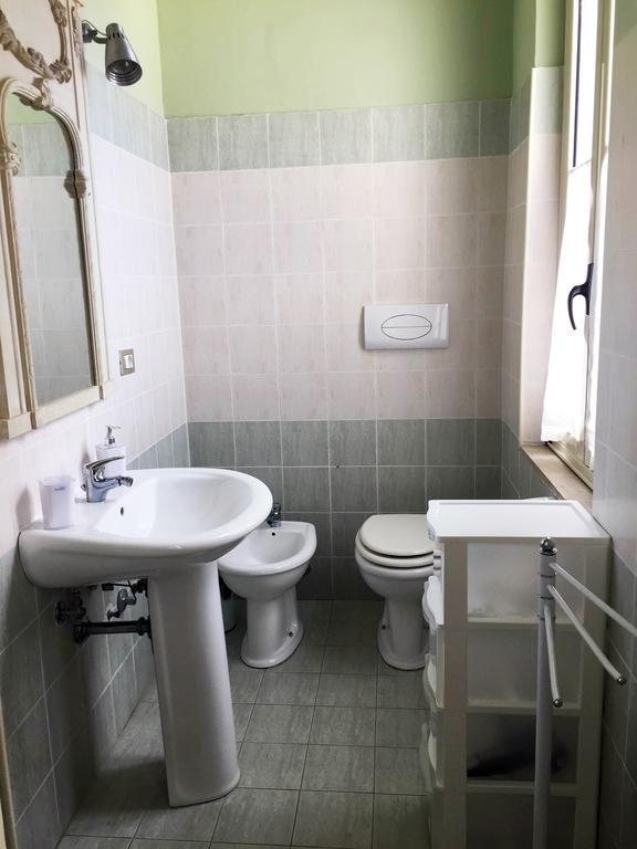 B&B Marina Grande Шила Екстериор снимка