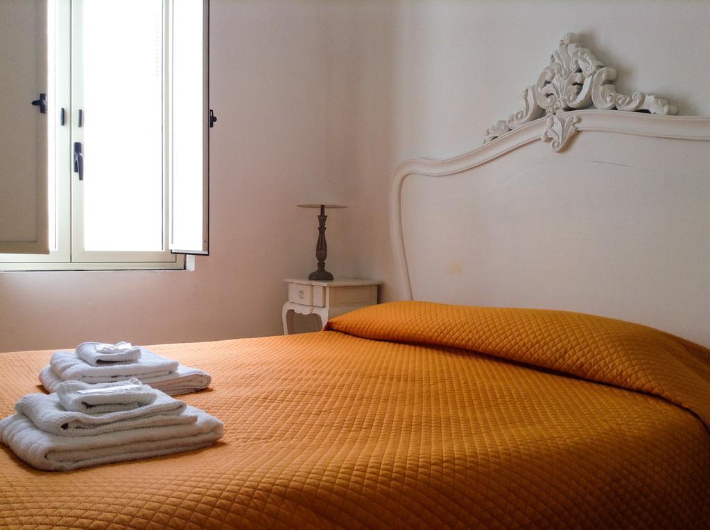 B&B Marina Grande Шила Екстериор снимка