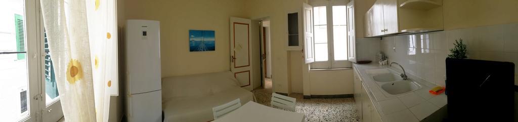 B&B Marina Grande Шила Екстериор снимка