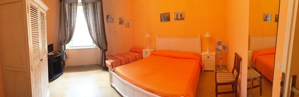 B&B Marina Grande Шила Екстериор снимка