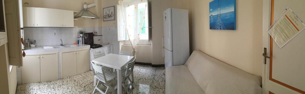 B&B Marina Grande Шила Екстериор снимка
